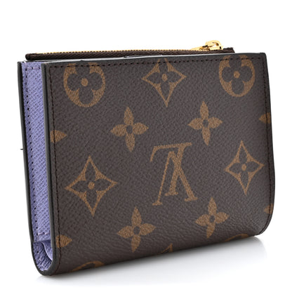 Louis Vuitton Monogram Lisa Wallet Iris 3 of 8