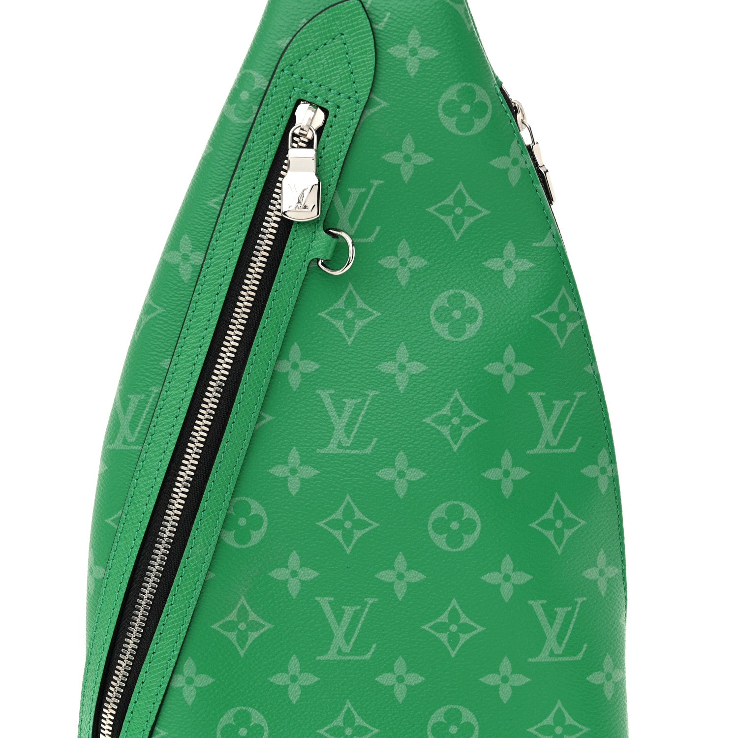 Louis Vuitton Taigarama Duo Slingbag Cactus Green 9 of 11