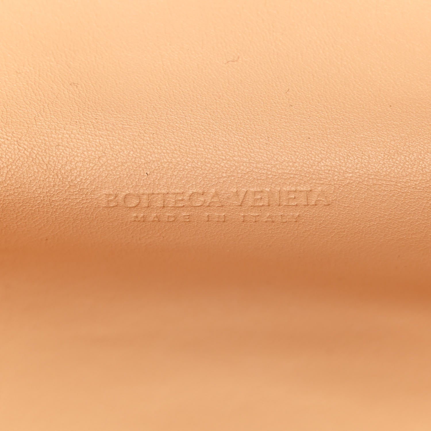 Bottega Veneta Nappa The Belt Chain Pouch Almond 6 of 12