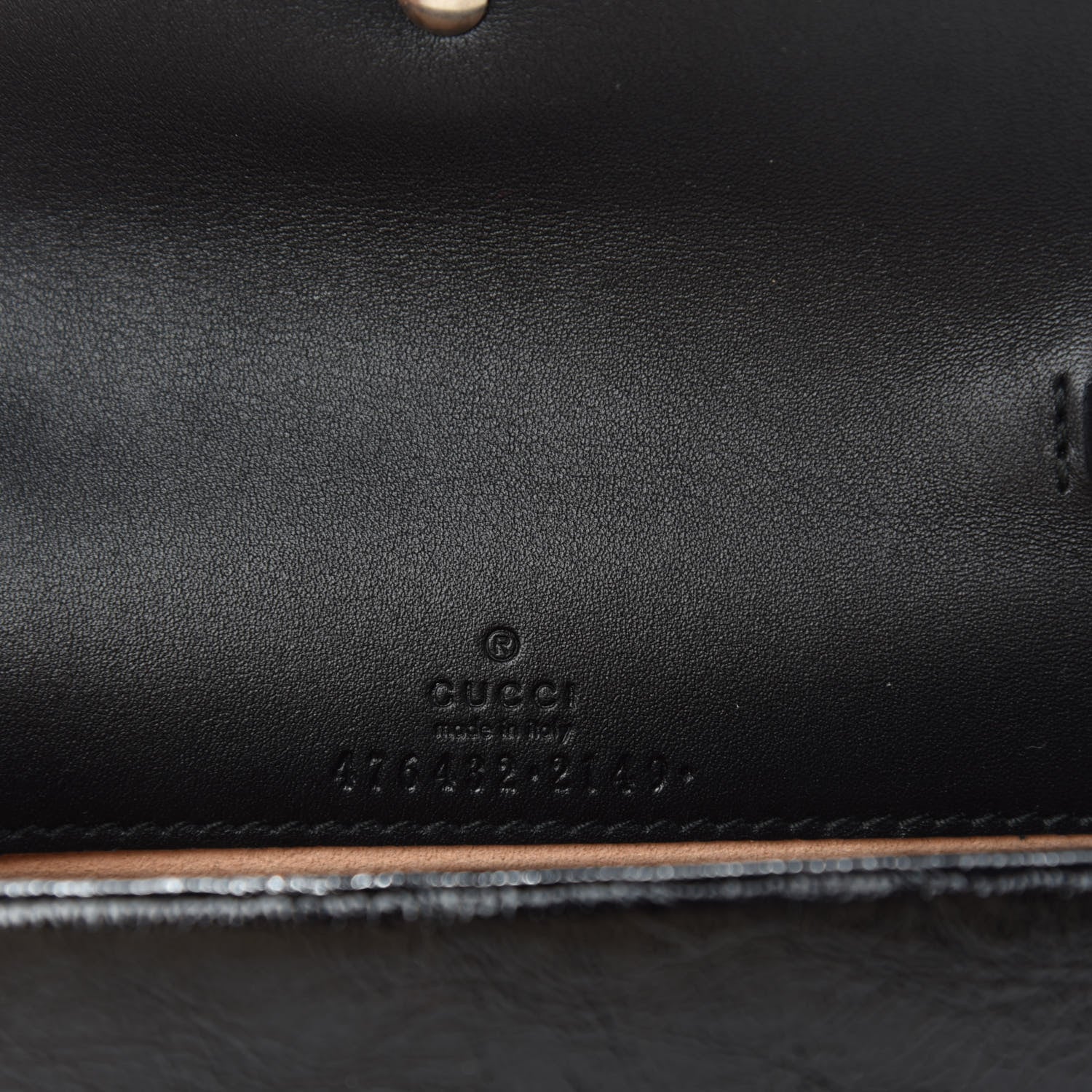 Gucci Velvet GG Monogram Super Mini Dionysus Shoulder Bag Red Cipria Black 8 of 9
