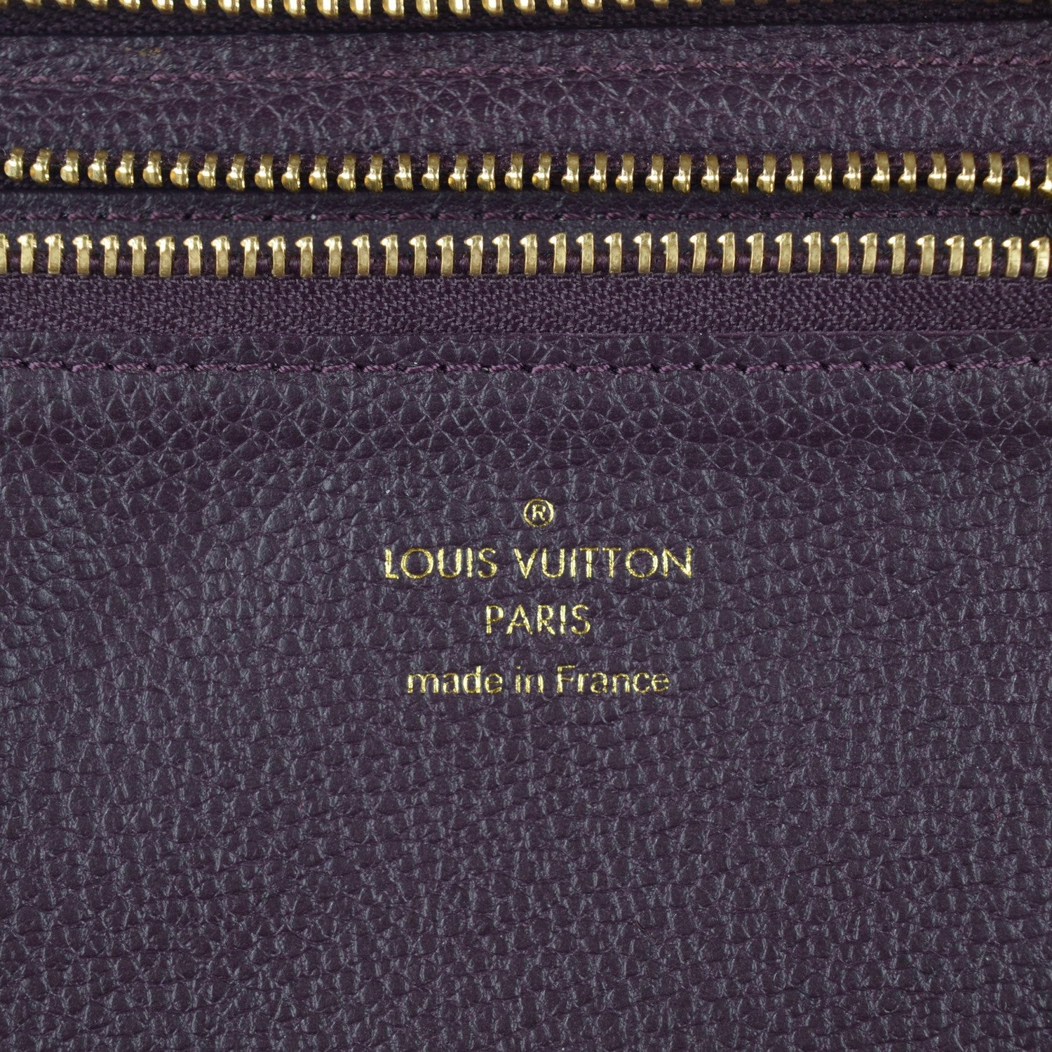 Louis Vuitton Empreinte Secret Compact Wallet Aube 6 of 7