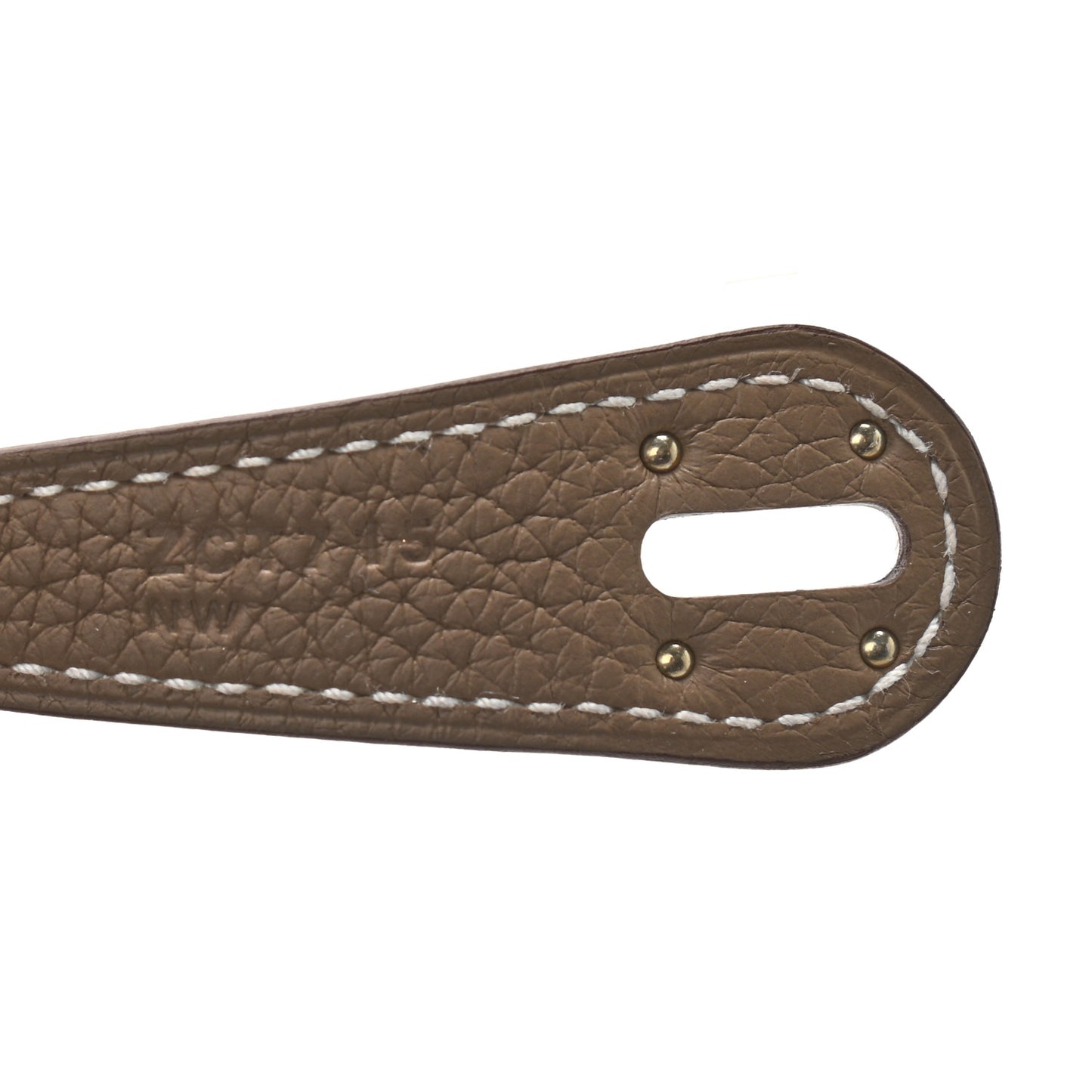 Taurillon Clemence Lindy 26 Etoupe