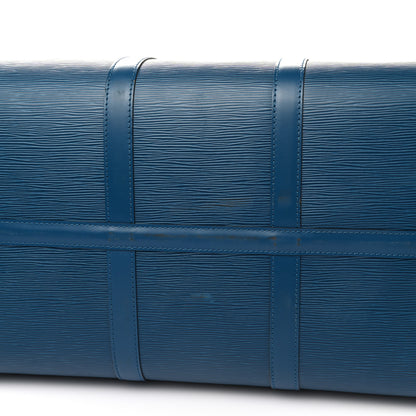 Louis Vuitton Epi Keepall 55 Toledo 13 of 14