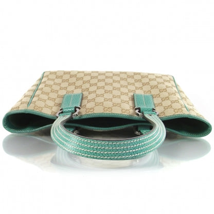 Gucci Monogram GG Small Tote 4 of 8