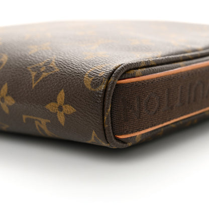 Louis Vuitton Monogram Trotteur Beaubourg 10 of 12