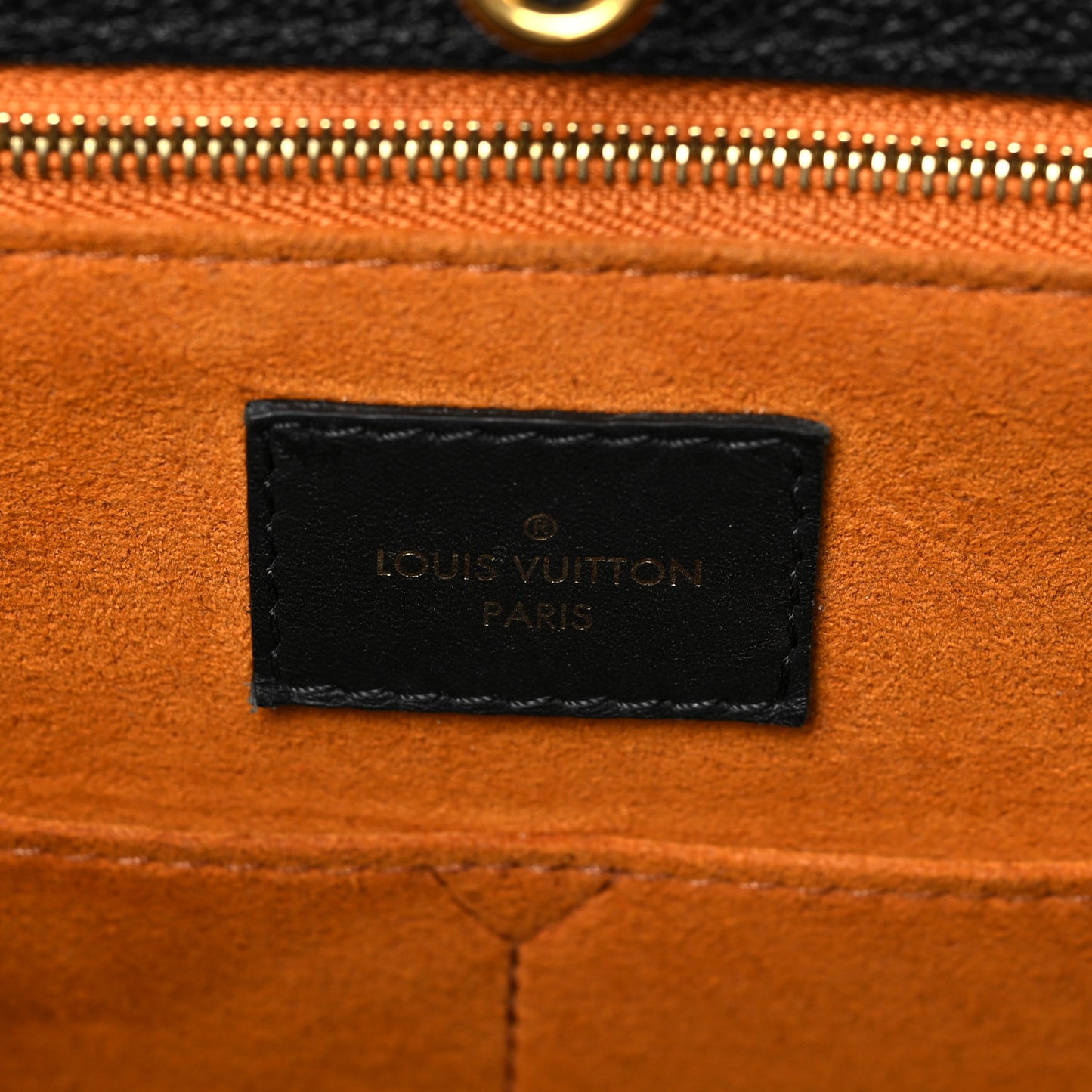Empreinte Monogram Giant Onthego GM Black