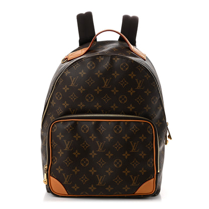 Louis Vuitton Monogram Discovery Cargo Backpack 1 of 9