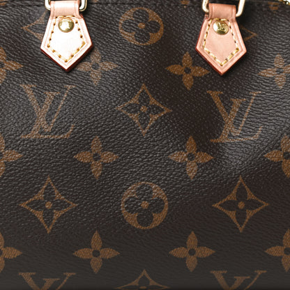Louis Vuitton Monogram Nano Speedy 7 of 12