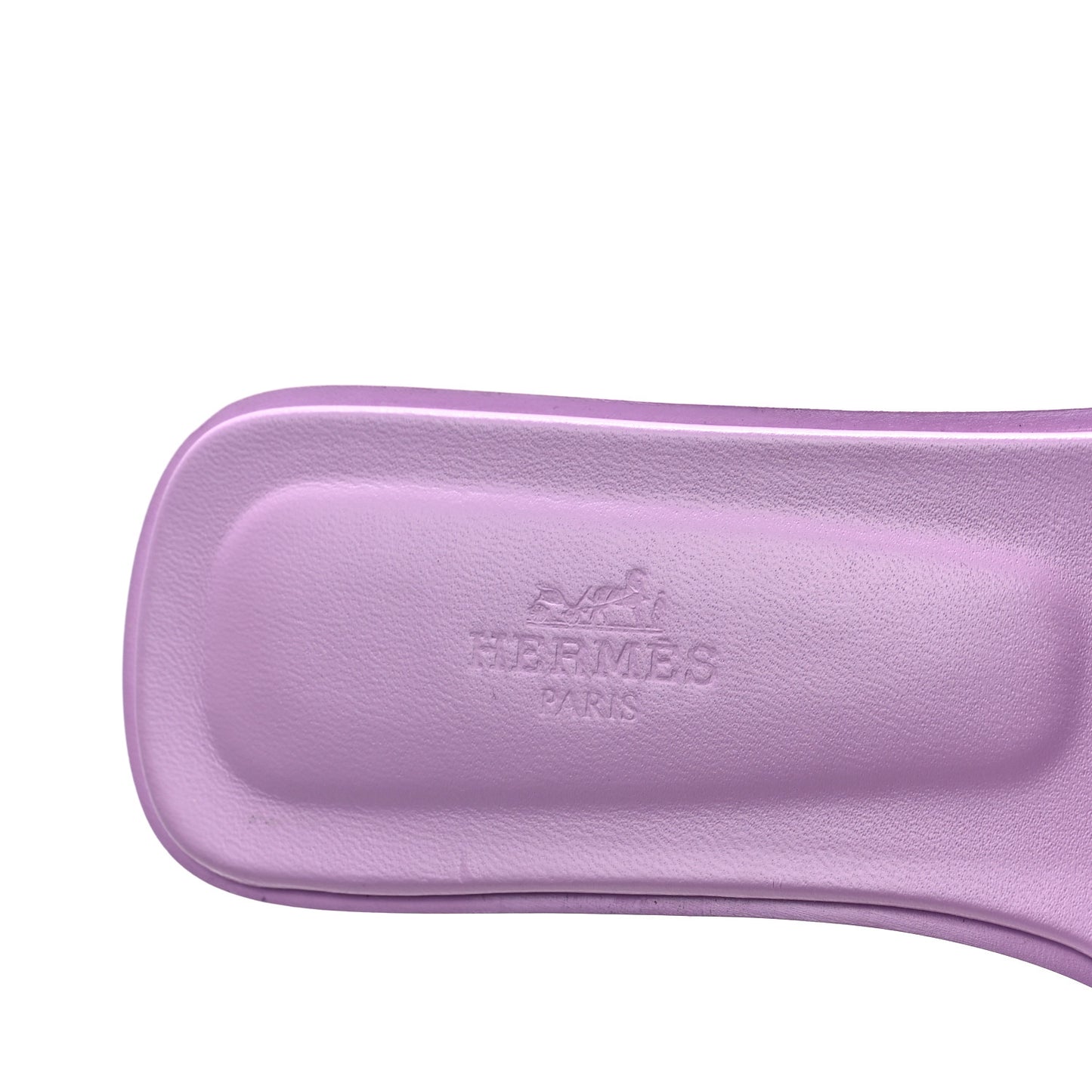 Epsom Oran Sandals 38 Violet Amethyste