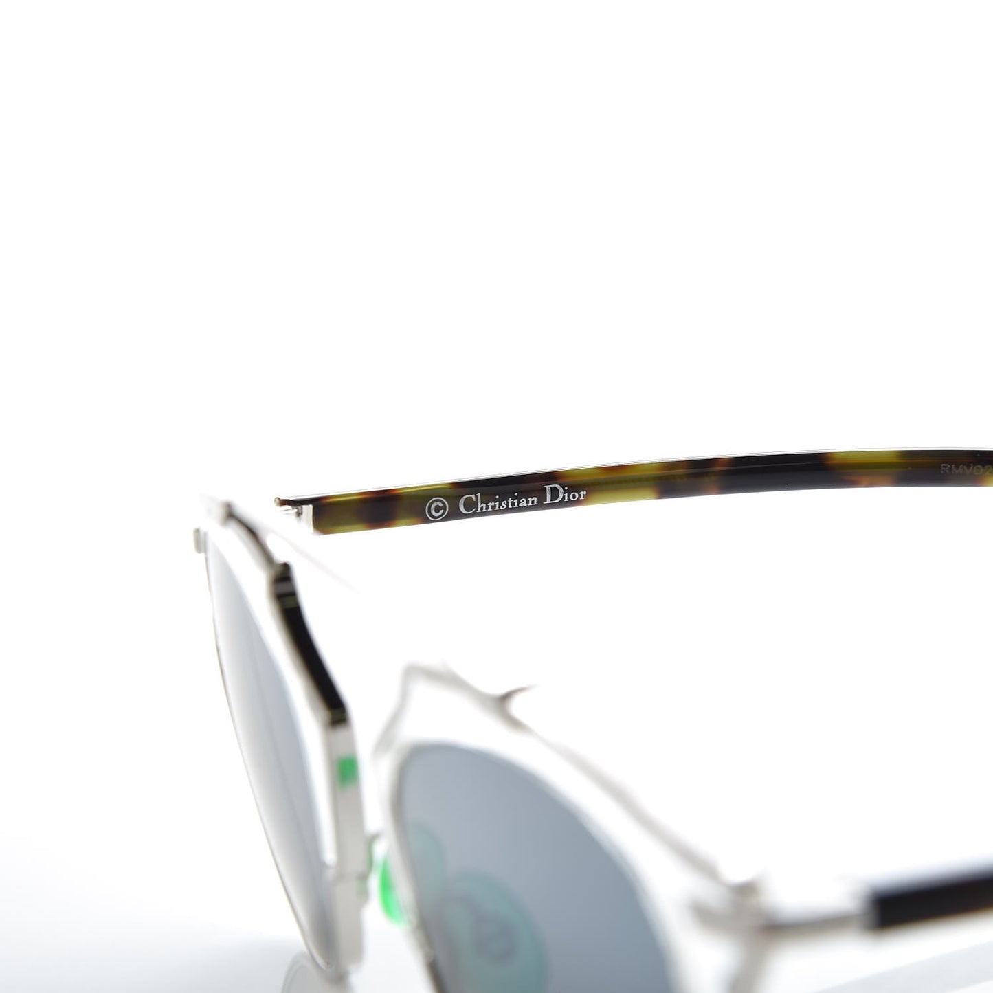 So Real Sunglasses Silver