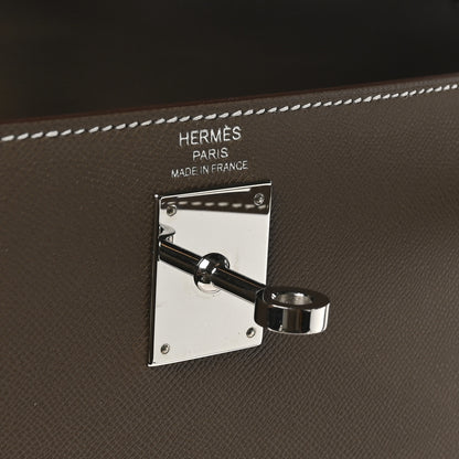Hermes Epsom Kelly Elan Etoupe 6 of 7