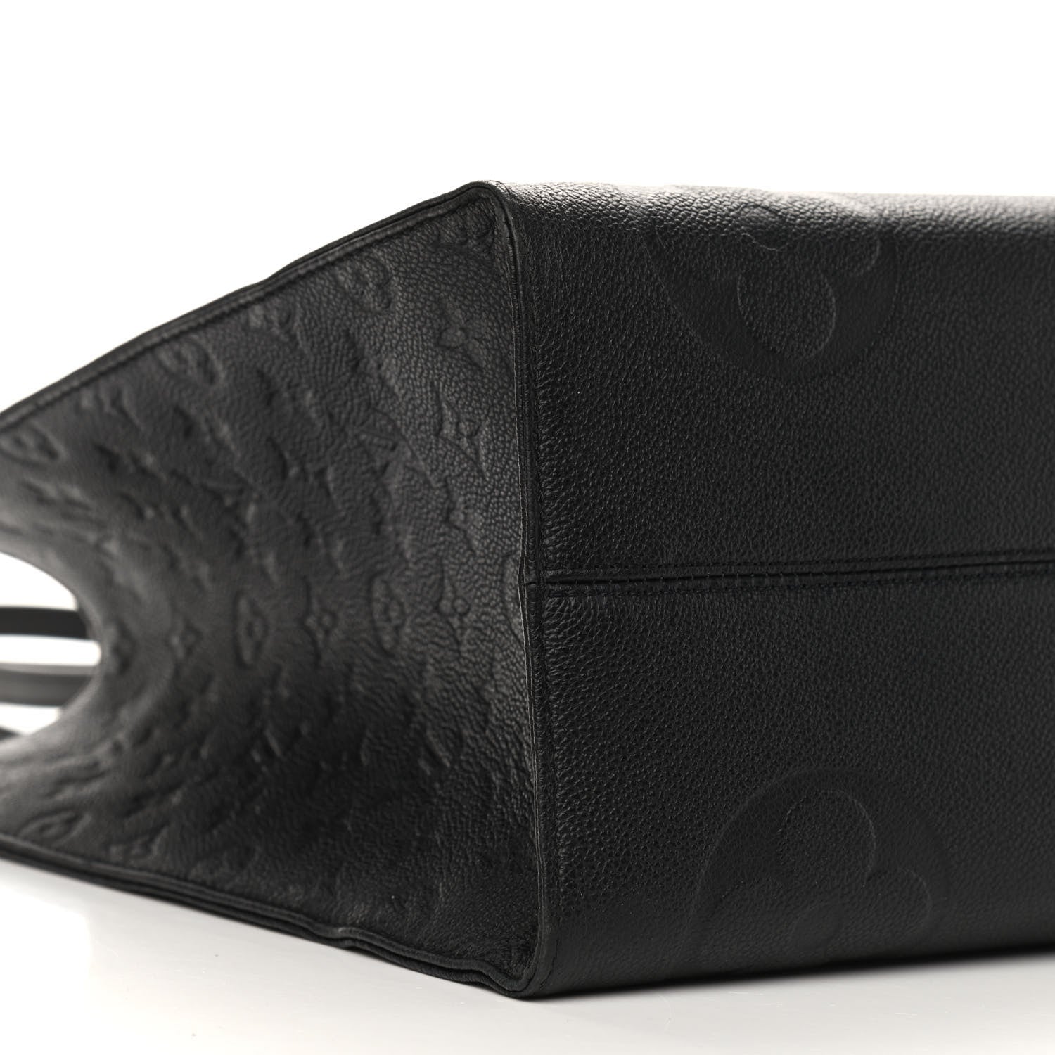 Louis Vuitton Empreinte Monogram Giant Onthego GM Black 12 of 13