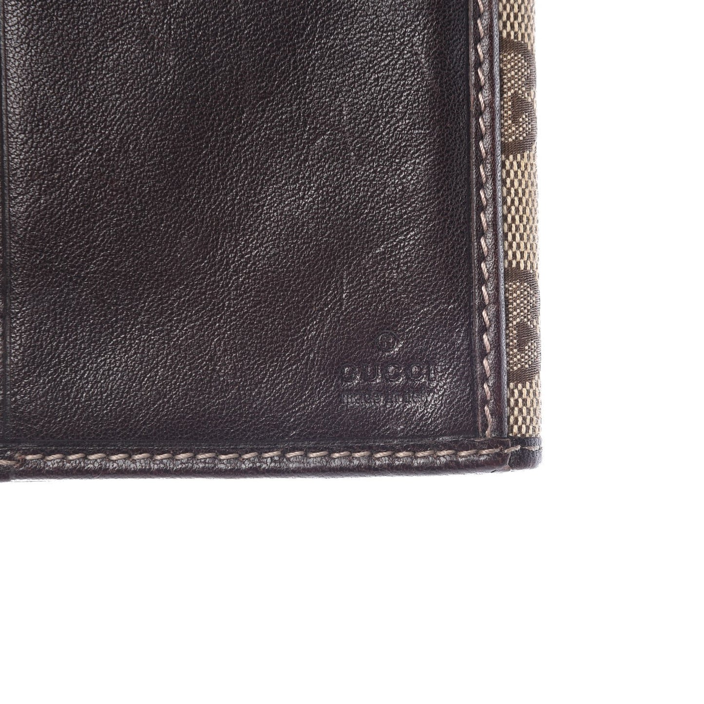 Monogram Pelham Continental Wallet Brown