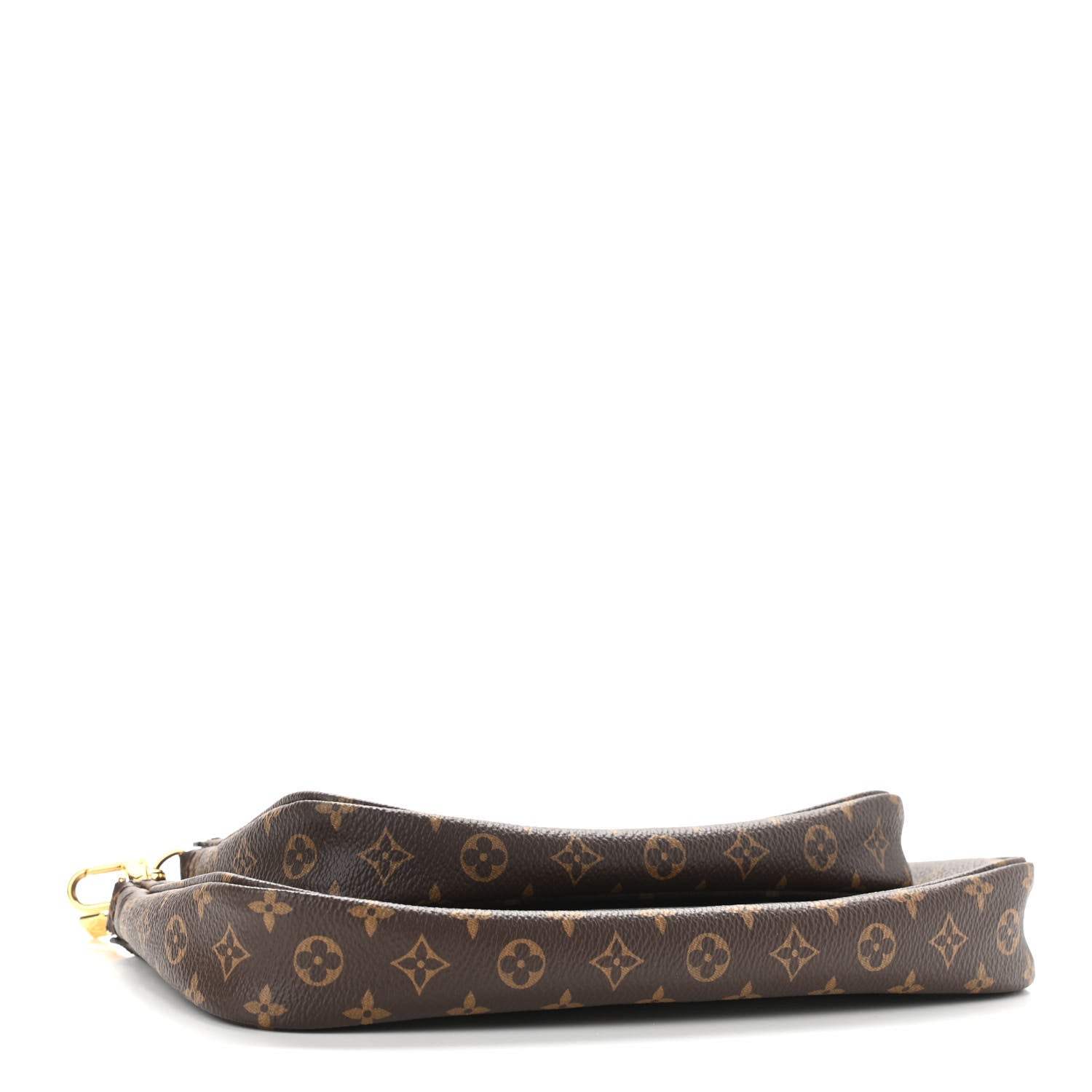 Louis Vuitton Monogram Multi Pochette Accessories Kaki 4 of 12