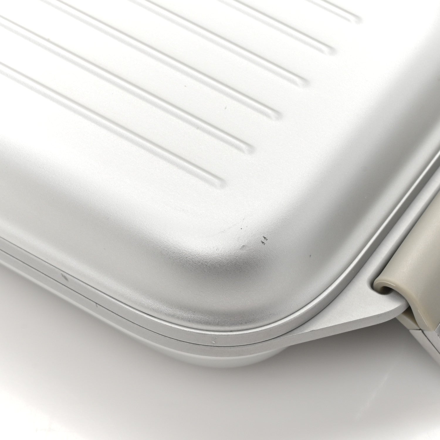 Rimowa Aluminum Personal Sling Clutch Silver 13 of 15