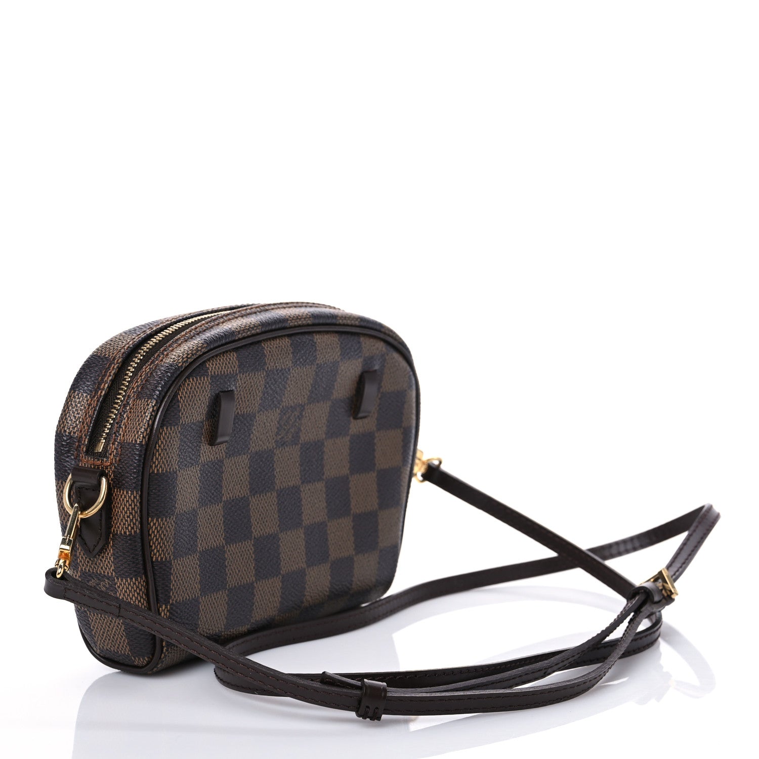 Louis Vuitton Damier Ebene Pochette Ipanema 3 of 8