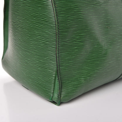 Louis Vuitton Epi Keepall 45 Borneo 22 of 25