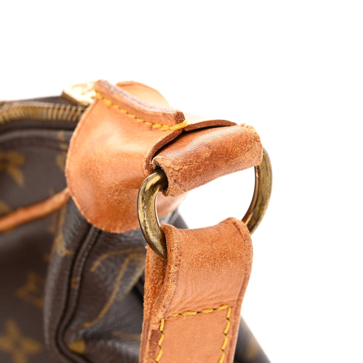 Louis Vuitton Monogram Boulogne 30 13 of 18
