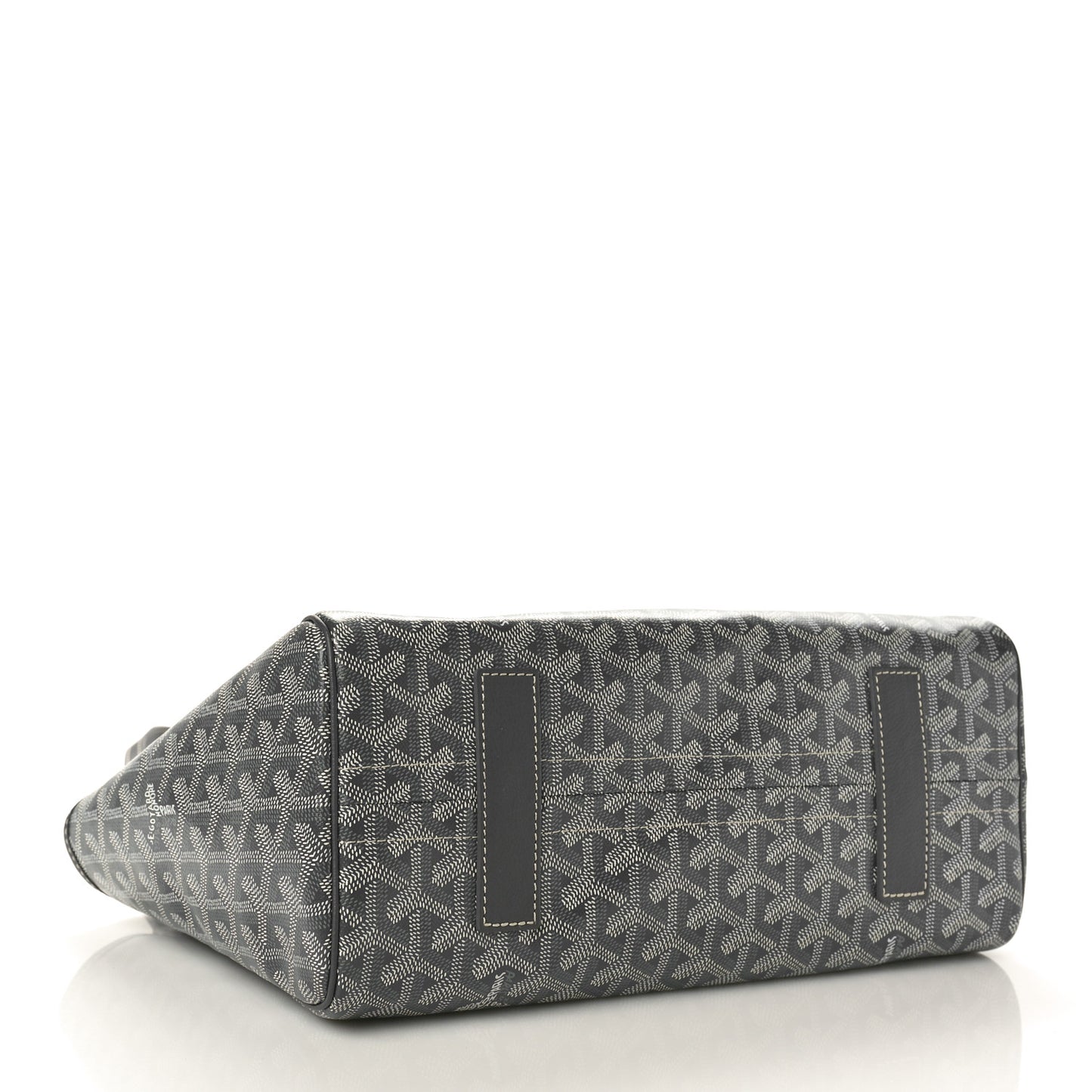 Goyardine Rouette PM Grey