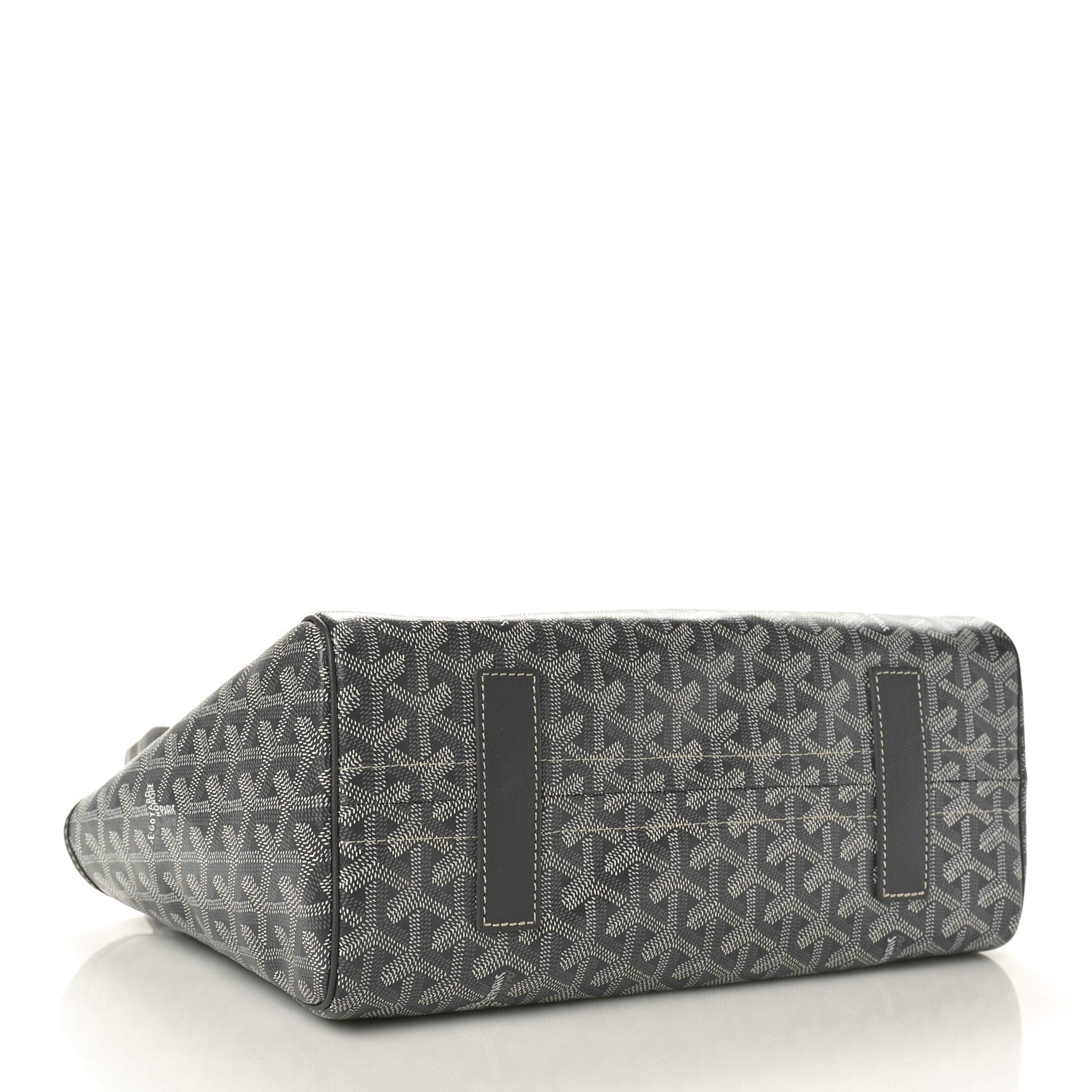Goyard Goyardine Rouette PM Grey 4 of 9