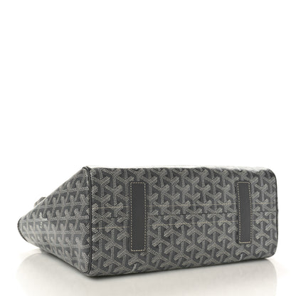 Goyard Goyardine Rouette PM Grey 4 of 9