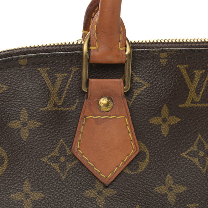 Louis Vuitton Monogram Alma MM 12 of 15