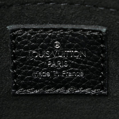 Louis Vuitton Mahina Scala Mini Pouch Black 6 of 10