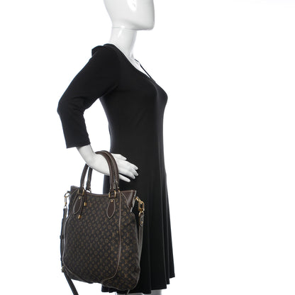 Louis Vuitton Mini Lin Besace Angele Ebene 3 of 9