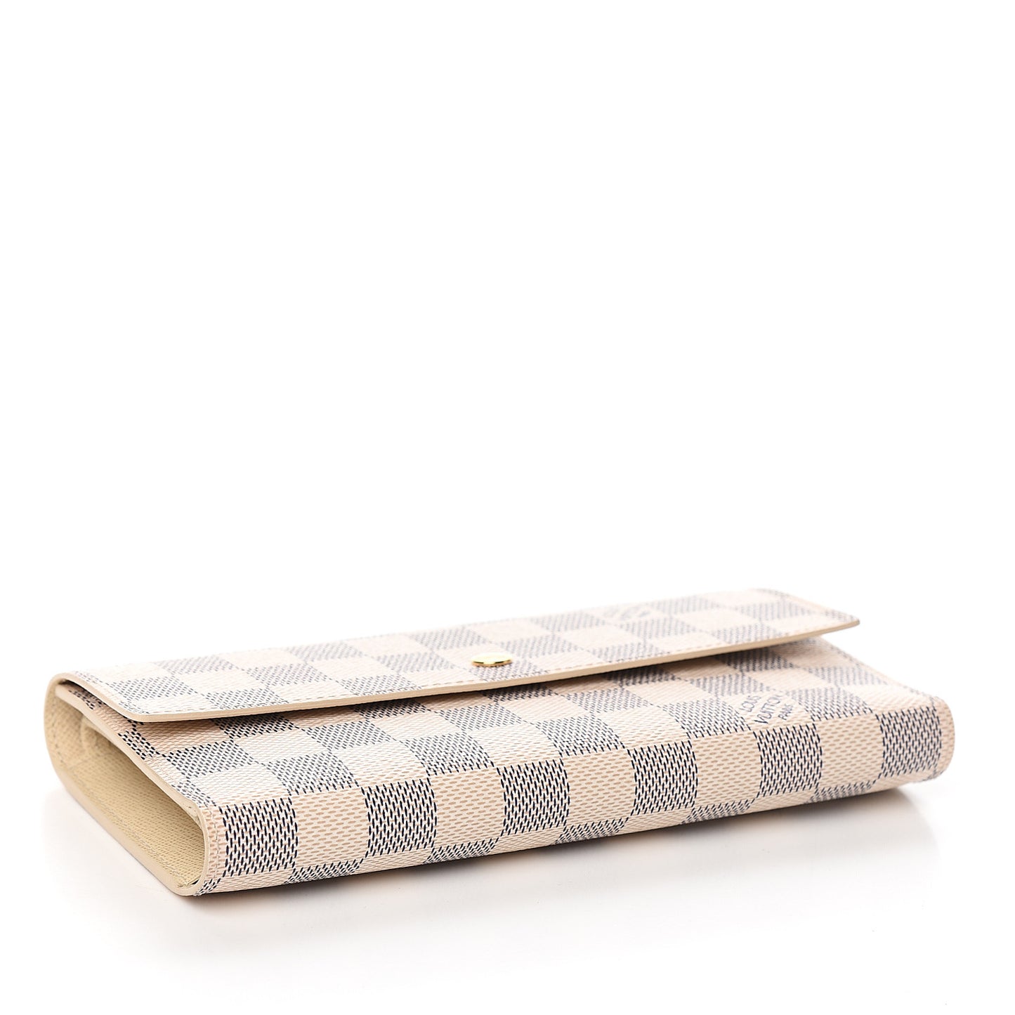 Damier Azur Porte Tresor International Wallet