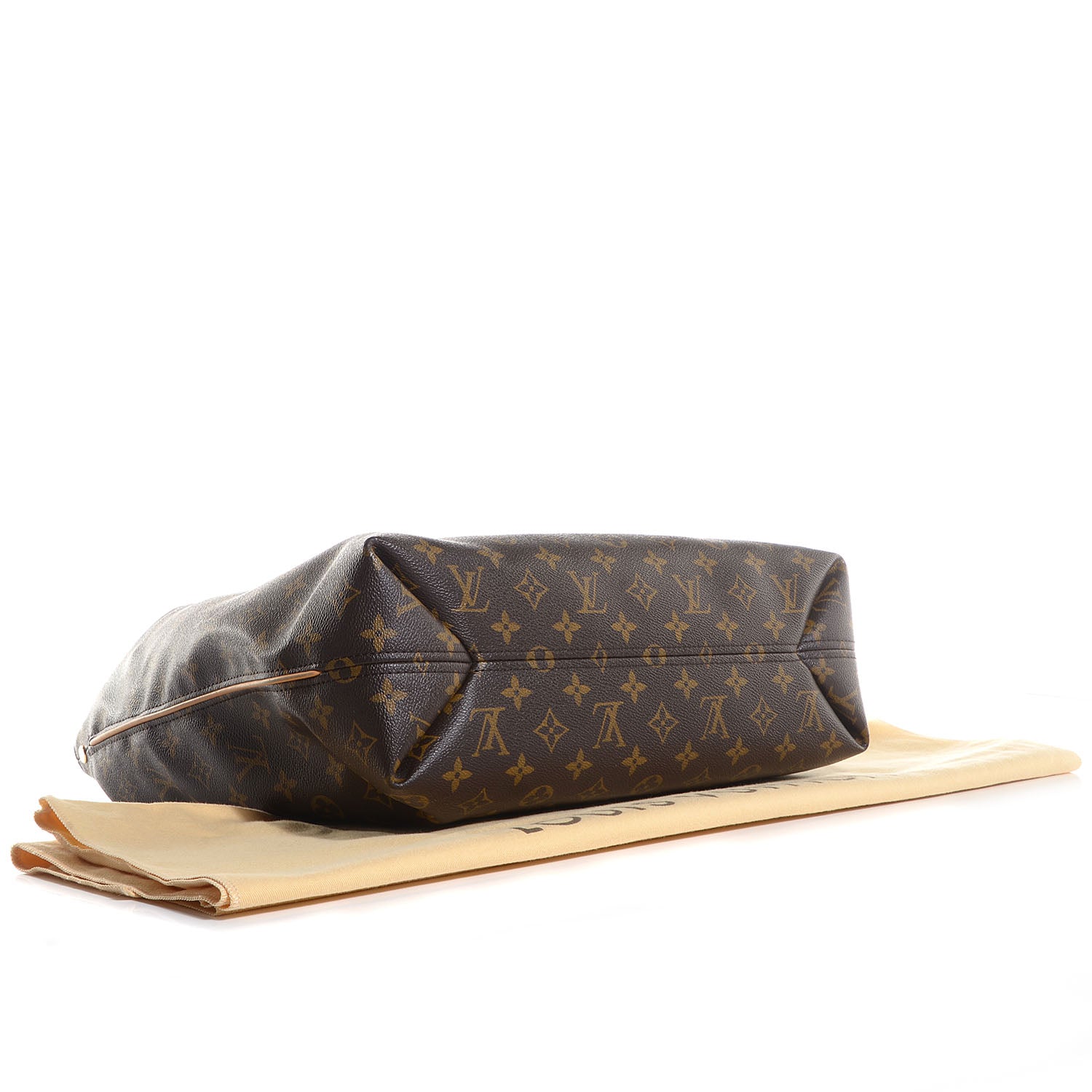 Louis Vuitton Monogram Sully MM 4 of 7