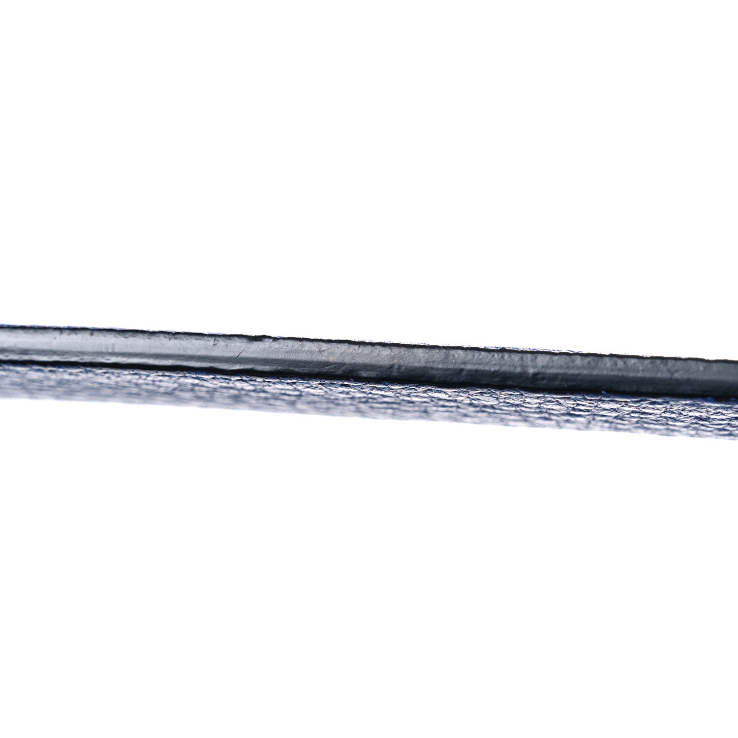 Prada Vitello Daino Side Pocket Hobo Azzurro 13 of 16