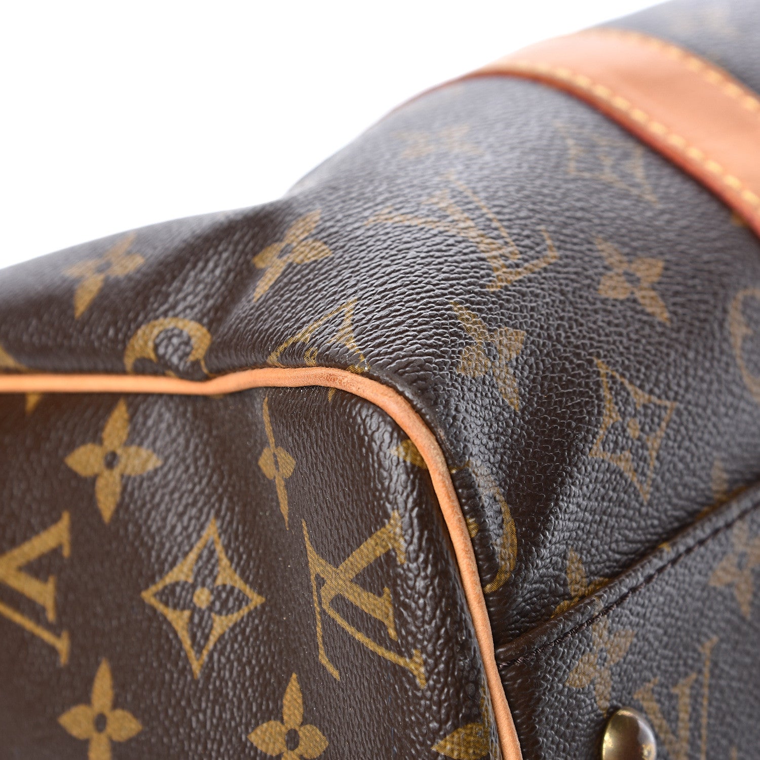 Louis Vuitton Monogram Carryall 11 of 16
