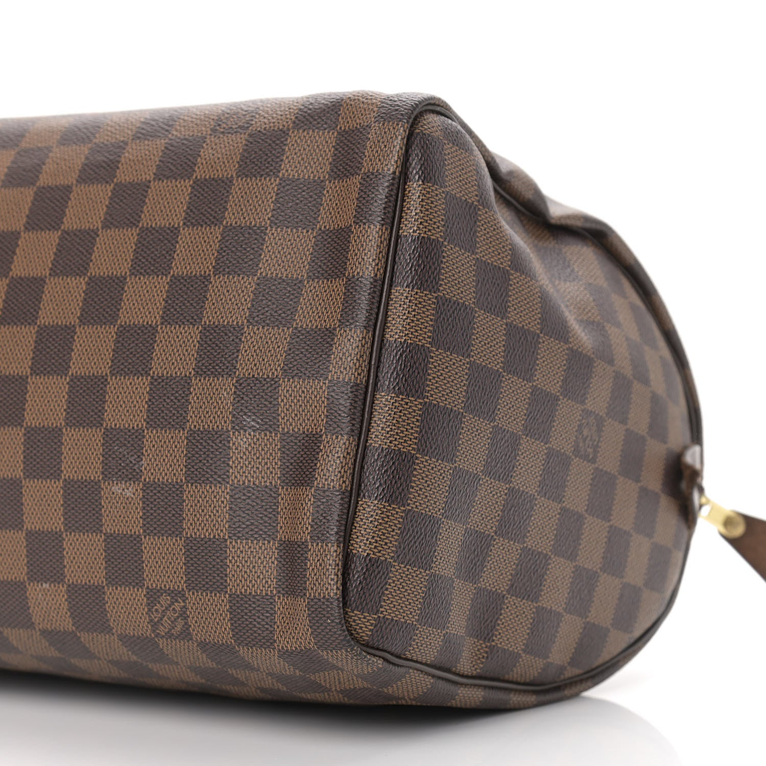 Louis Vuitton Damier Ebene Speedy 30 9 of 13