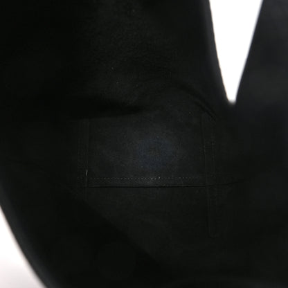 The Row Grained Calfskin Small N/S Park Tote  Black 5 of 9