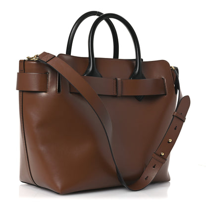 Burberry Marais Calfskin Large Belt Bag Brown 3 of 10