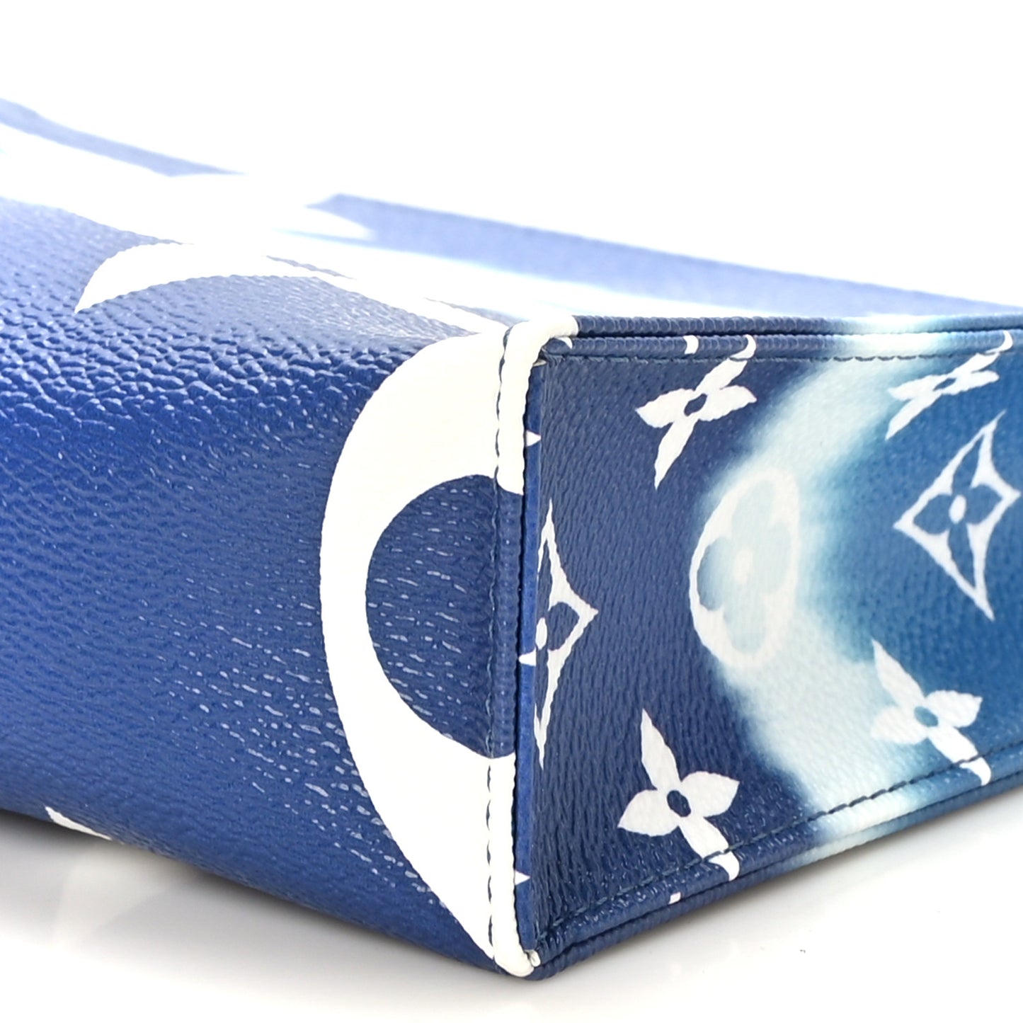 Monogram Escale Toiletry Pouch 26 Blue