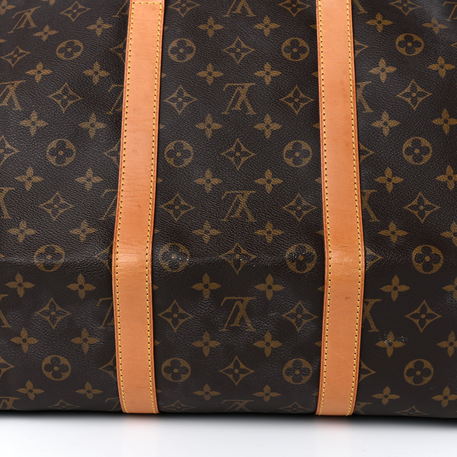 Louis Vuitton Monogram Keepall 55 8 of 15