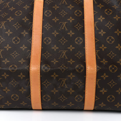 Louis Vuitton Monogram Keepall 55 8 of 15