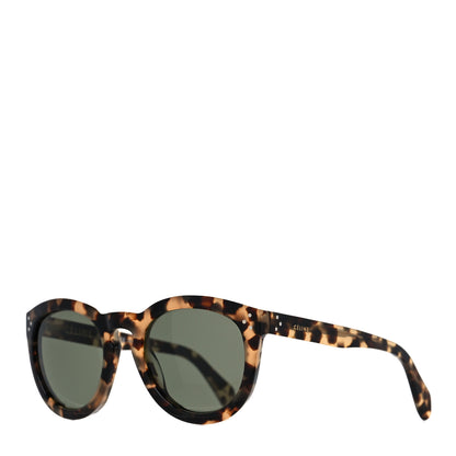 Celine Pretty Sunglasses CL 41801/S Havana Honey 1 of 6