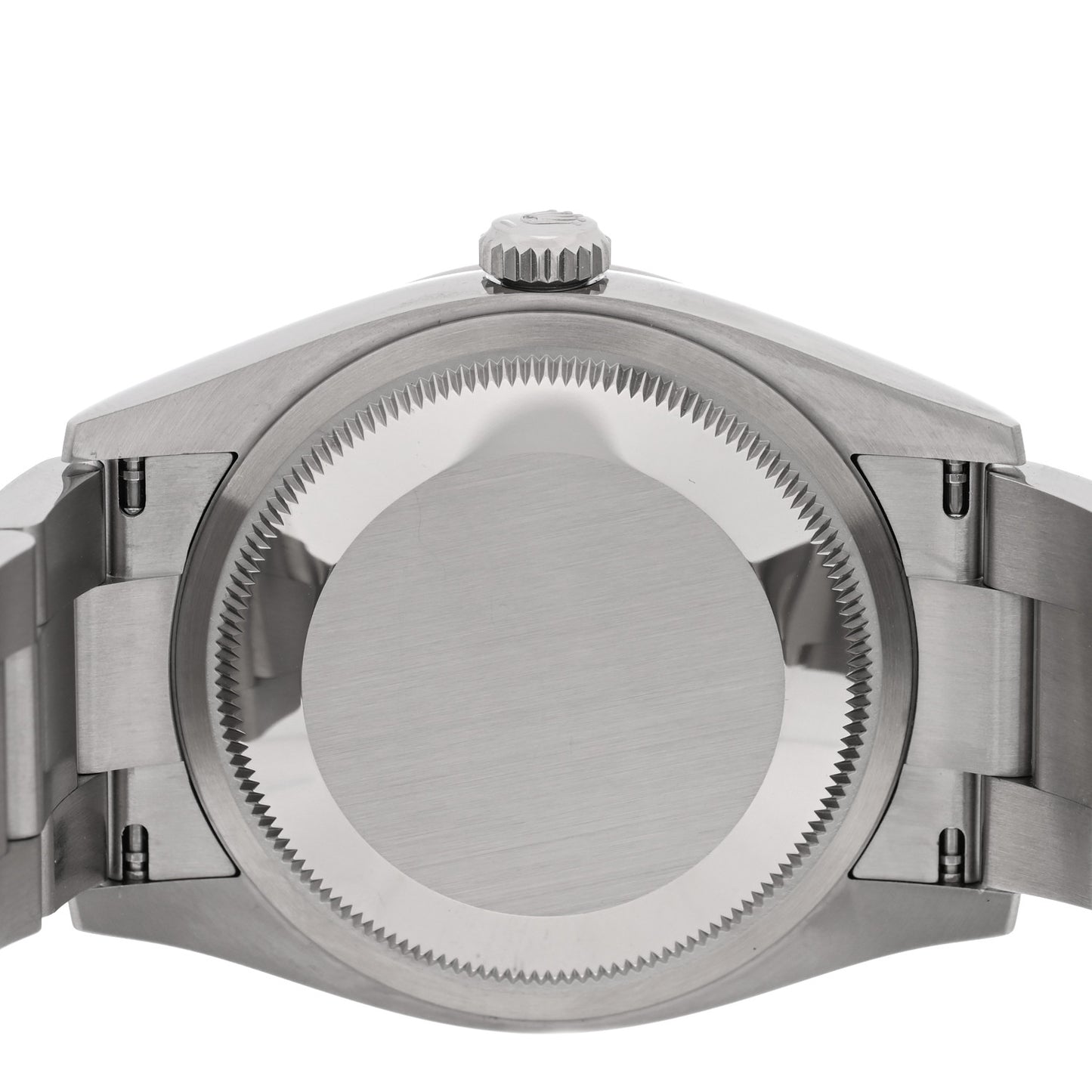 Stainless Steel 36mm Oyster Perpetual Watch Pistachio 126000