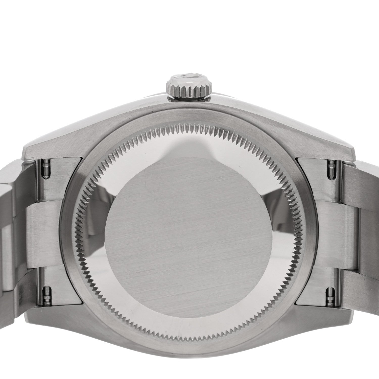 Rolex Stainless Steel 36mm Oyster Perpetual Watch Pistachio 126000 4 of 5