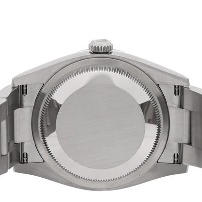 Rolex Stainless Steel 36mm Oyster Perpetual Watch Pistachio 126000 4 of 5