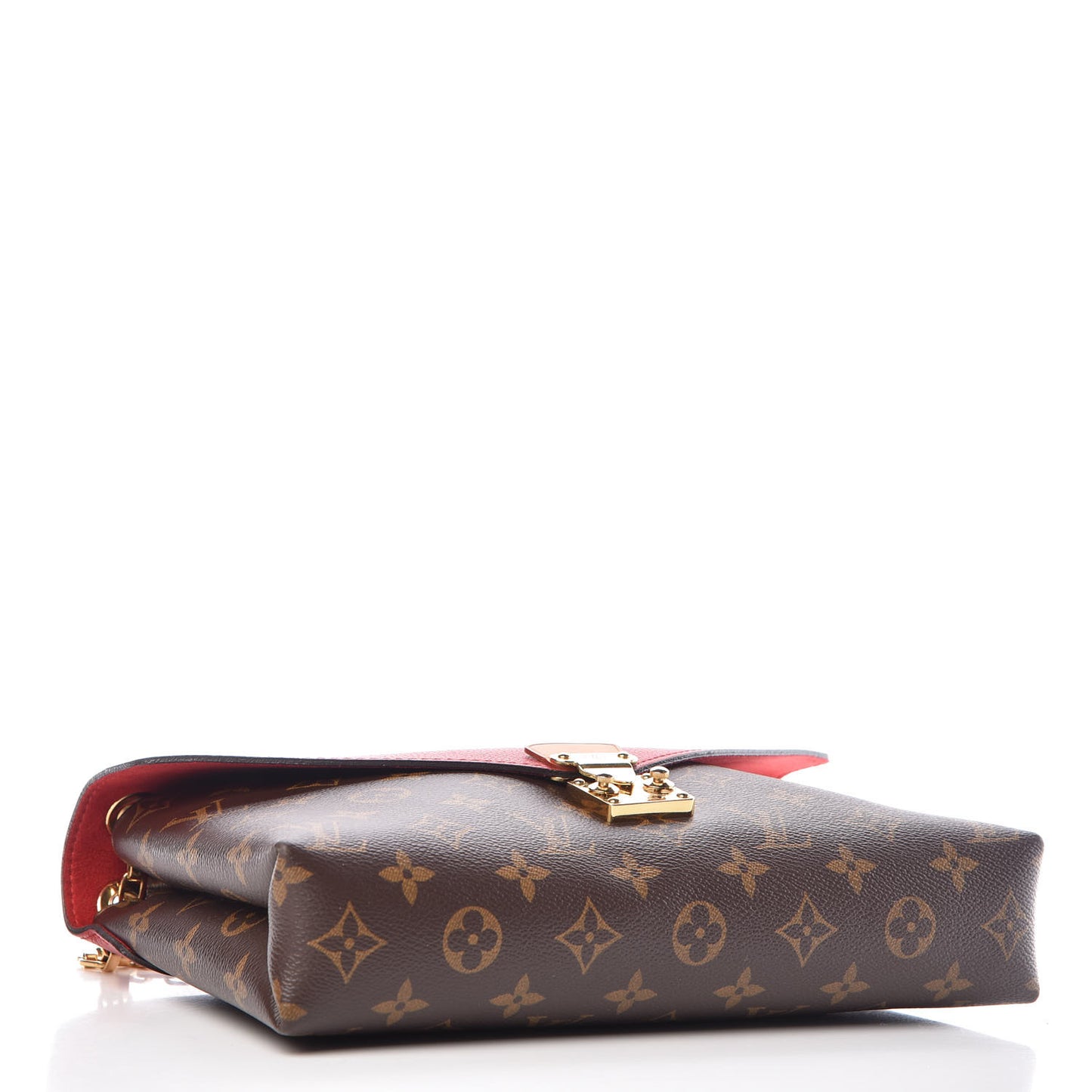 Monogram Pallas Chain Cherry