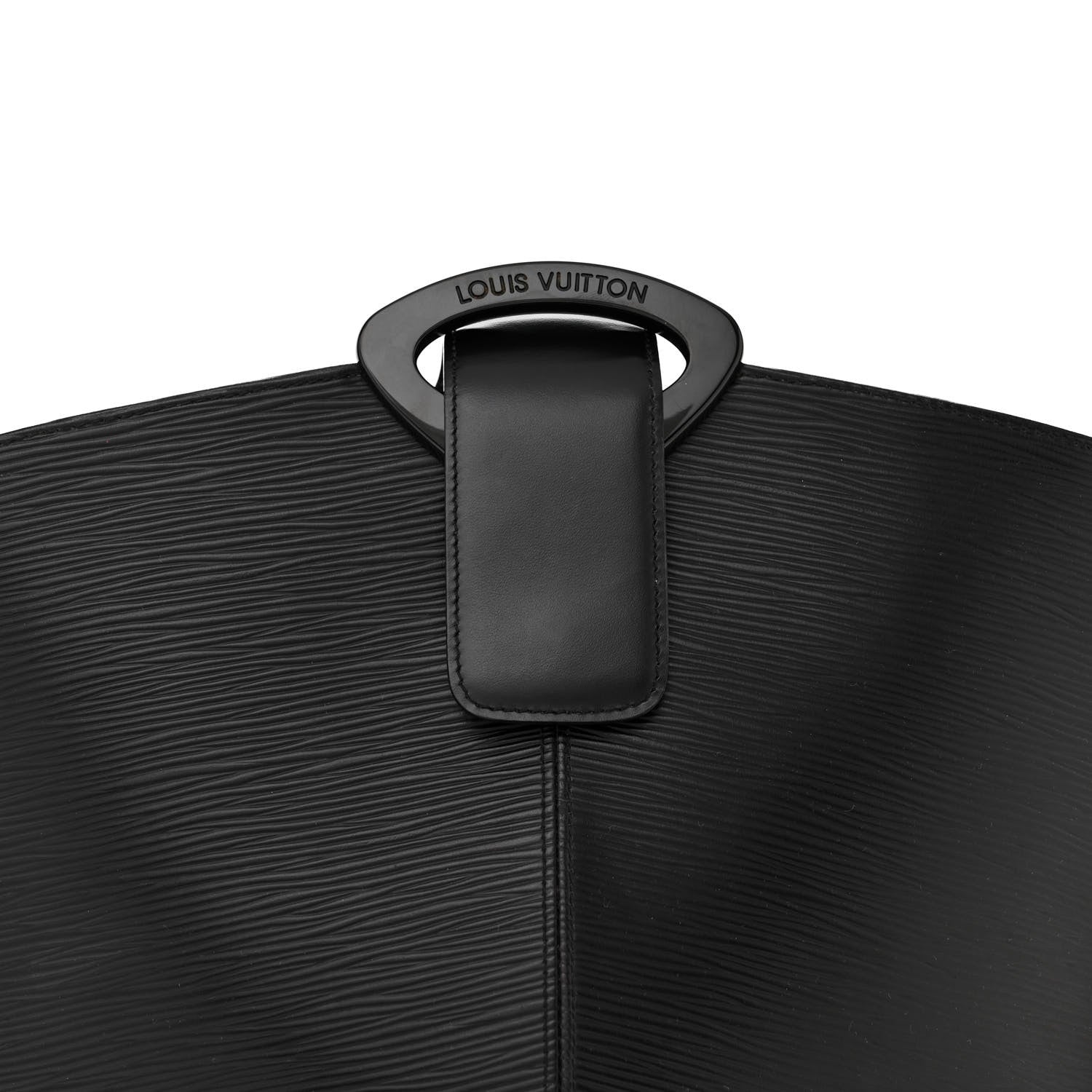 Louis Vuitton Epi Reverie Black 8 of 13