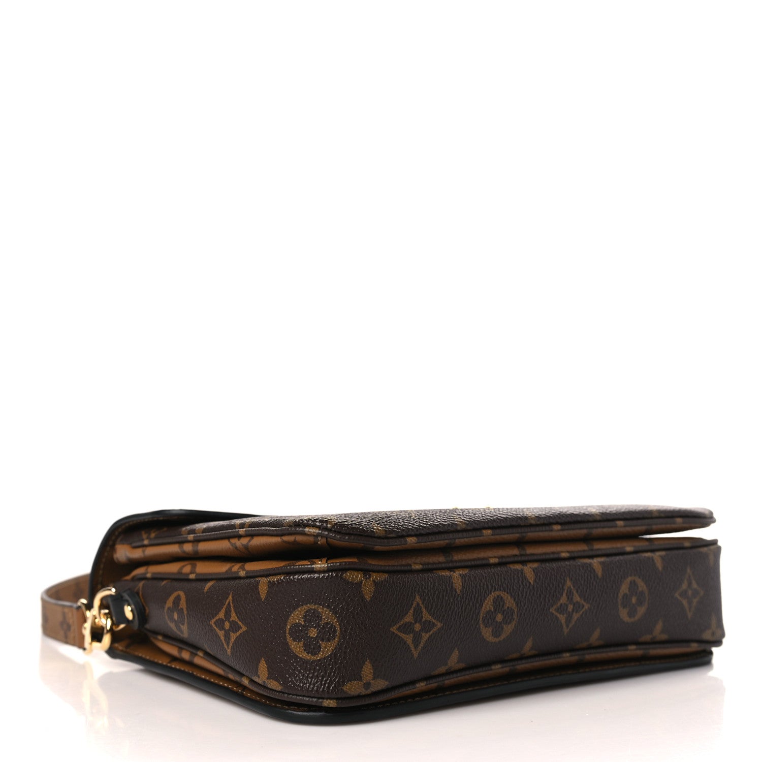 Louis Vuitton Reverse Monogram Pochette Metis 4 of 8
