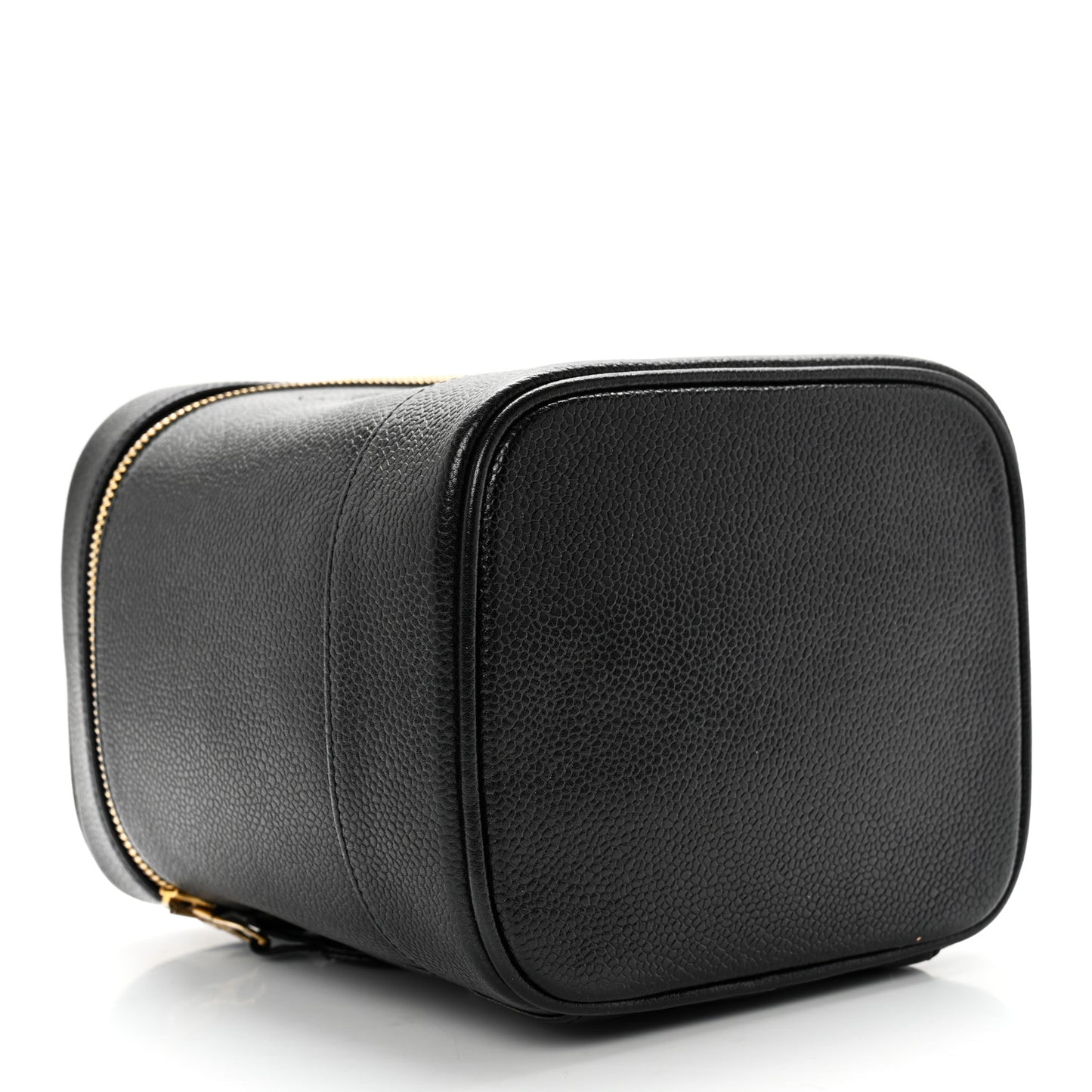 Caviar Vanity Cosmetic Case Black