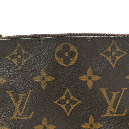 Louis Vuitton Monogram Mini Pochette Accessories 8 of 10