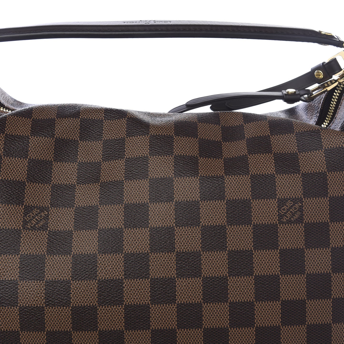 Damier Ebene Duomo Hobo