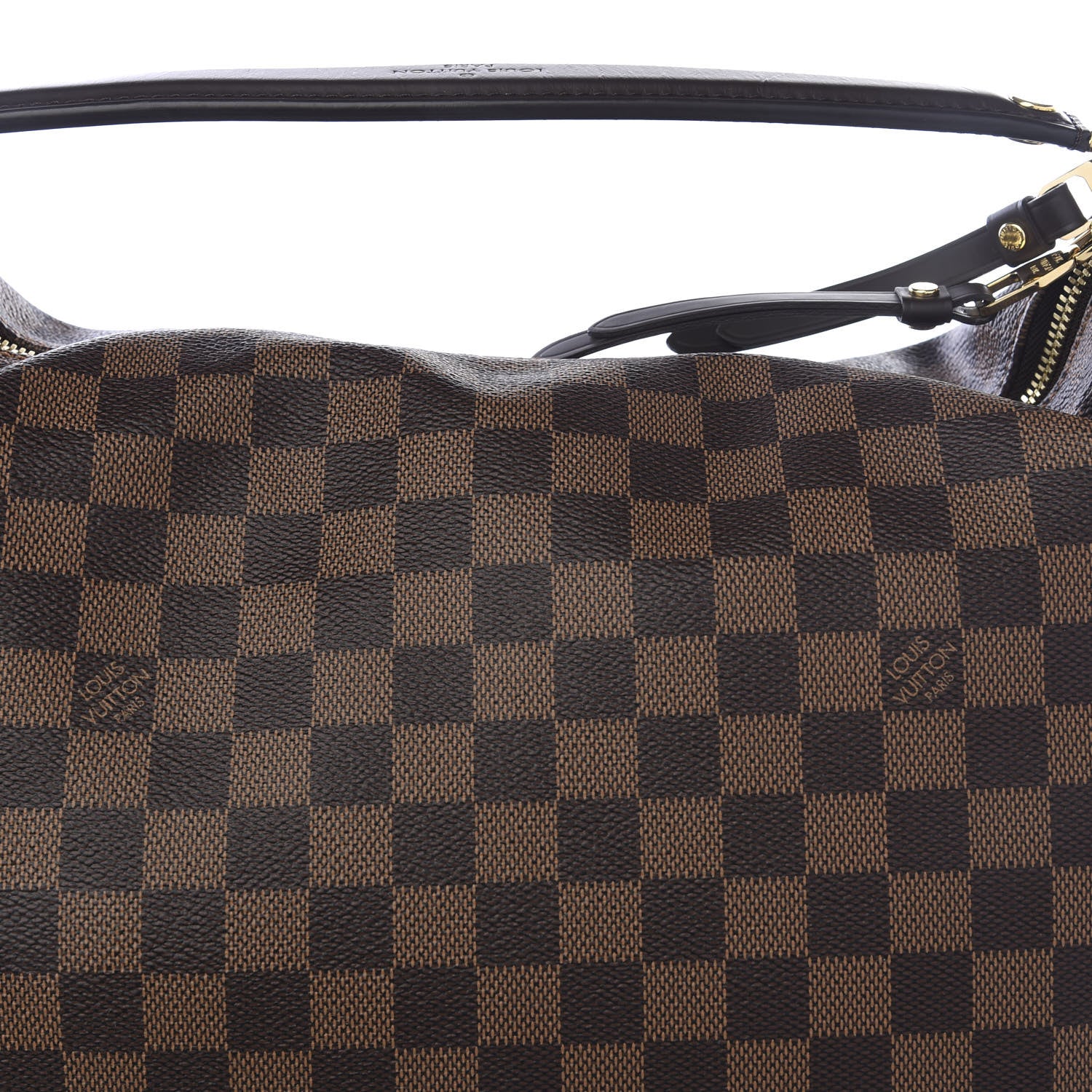 Louis Vuitton Damier Ebene Duomo Hobo 8 of 8
