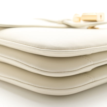 Celine Smooth Calfskin Medium Tabou Rice 9 of 10